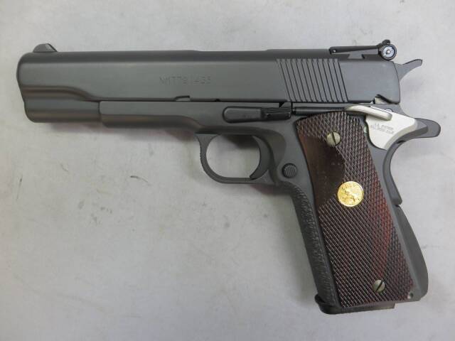 ウエスタンアームズ】BOB CHOW スペシャル リミテッドエディション