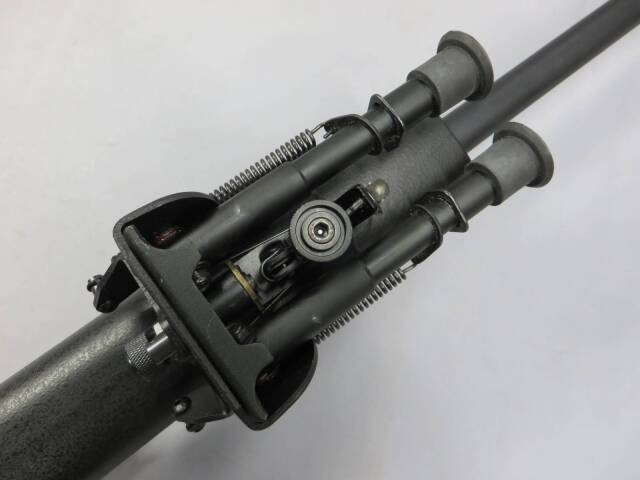 タナカ】M24 SWS・スコープ・バイポッド ガス・ボルトアクションライフル