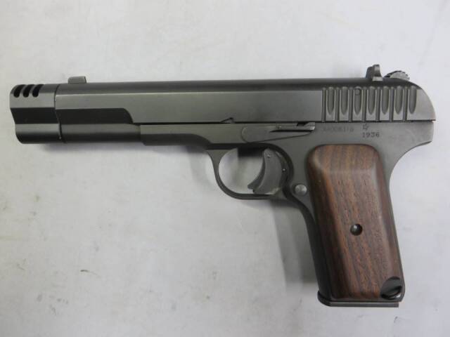 KSC】トカレフTT-33 X COMP HW・木製グリップ