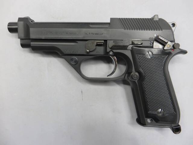 KSC】M93R スパルタン 限定品