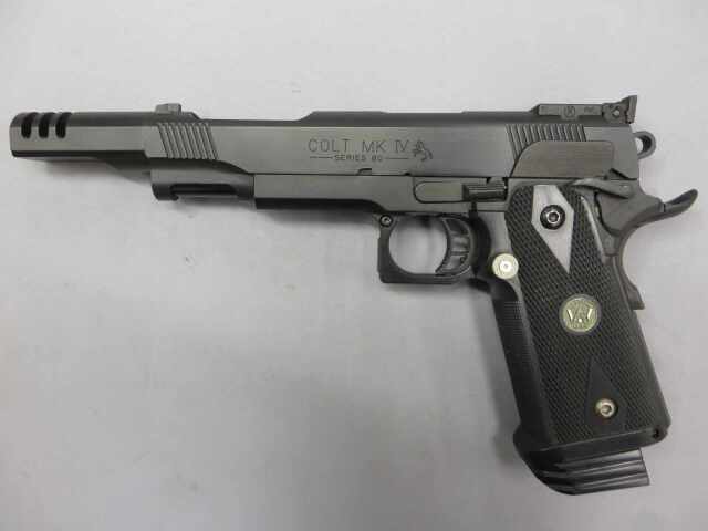 ウエスタンアームズ】ハイキャパシティ.45 スピードコンプ1