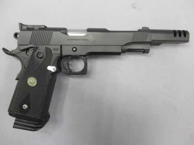 ウエスタンアームズ】ハイキャパシティ.45 スピードコンプ1