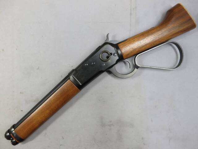 マルシン】ウィンチェスターM1892 ランダルカスタム 厳選