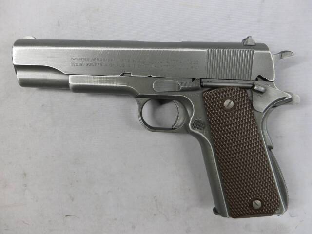 ウエスタンアームズ】コルトM1911A1 プライベートライアン NEW バトル