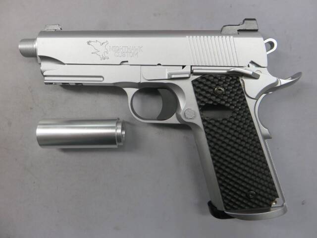 ウエスタンアームズ】ナイトホーク カスタム プロフェッショナル