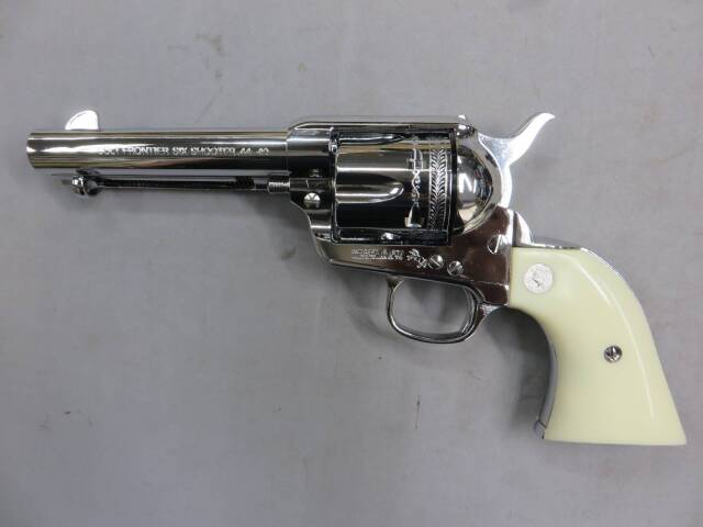ハートフォード】コルト フロンティア シックスシューター .44-40 ABS
