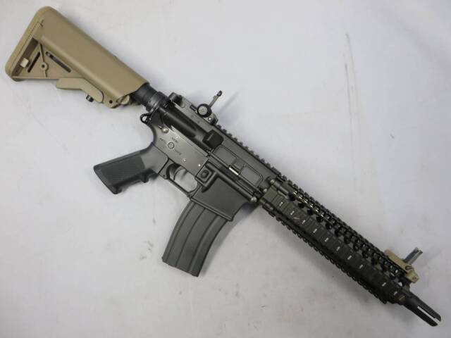 東京マルイ】Mk18 Mod1 ガス・ブローバック