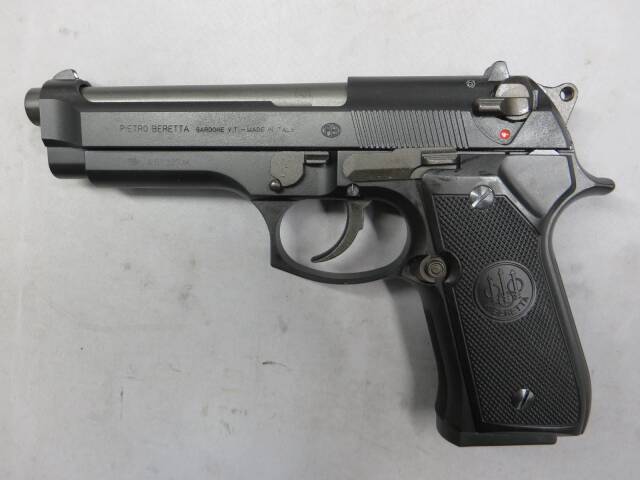 MGC】ベレッタ M96FS .40S&W モデルガン