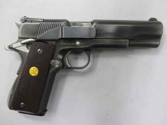 ウエスタンアームズ】BOB CHOW Ver.1.0 ビンテージエディション ボブチャウ