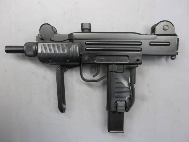 ウエスタンアームズ】ミニウージー mini UZI