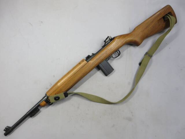タナカ】U.S. M1カービン・スリング モデルガン
