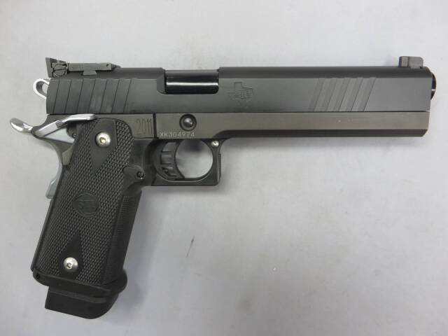 KSC】STI イーグル 6.0