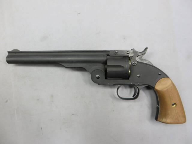 CAW】スコフィールド HW モデルガン