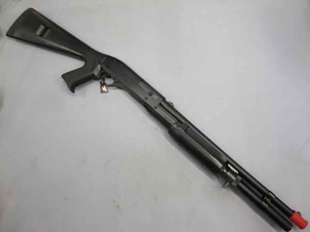 東京マルイ】M3 スーパー90 エアーショットガン