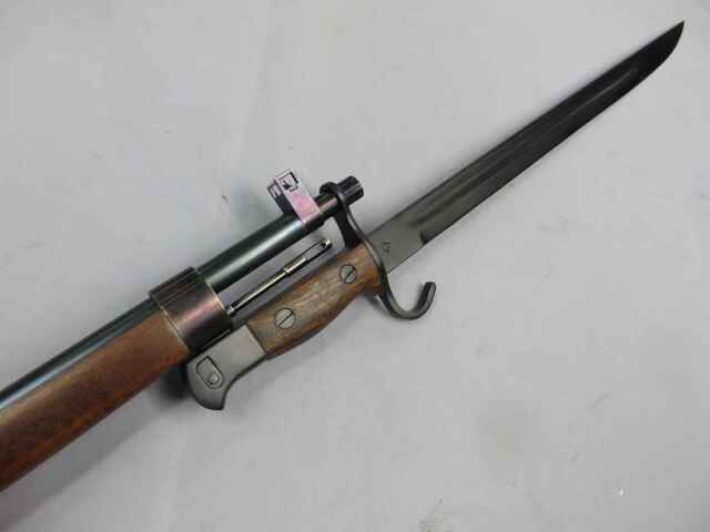 タナカ】三八式歩兵銃ビンテージブルーフィニッシュ モデルガン / 三十