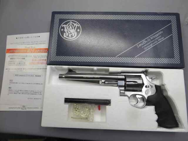 タナカ】S&W M629 PC コンプハンター Ver.3