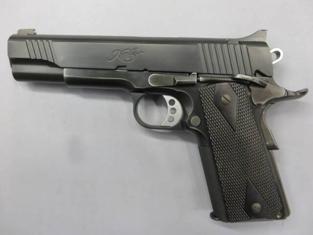 ウエスタンアームズ】LAPD SWATカスタム2 バトルダメージVer