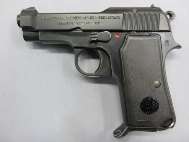 ウエスタンアームズ】ベレッタM1934 アレゲリータ ビンテージ