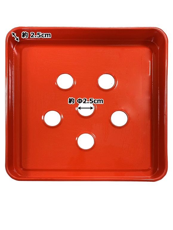 スタンド型灰皿