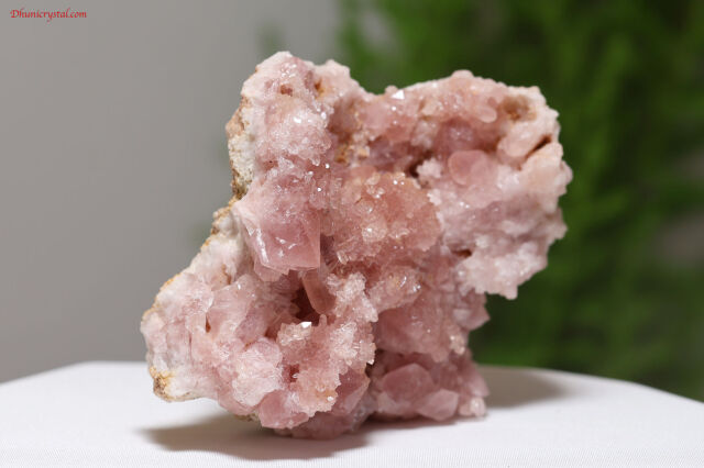 ピンクアメジスト原石(A778)