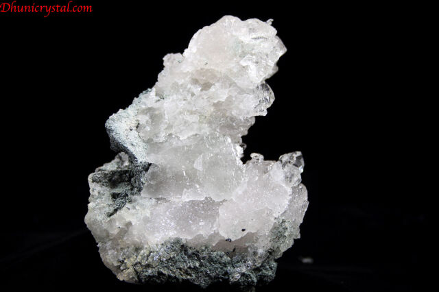 神々の恩寵ヒマラヤ水晶クラスター/マニハール産/クローライト