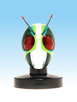 マスクコレクション Vol.5 仮面ライダーJ 発光台座仕様
