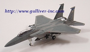 Gulliver200 1/200 (ダイキャスト製) F-15C アメリカ空軍 第58戦闘飛行