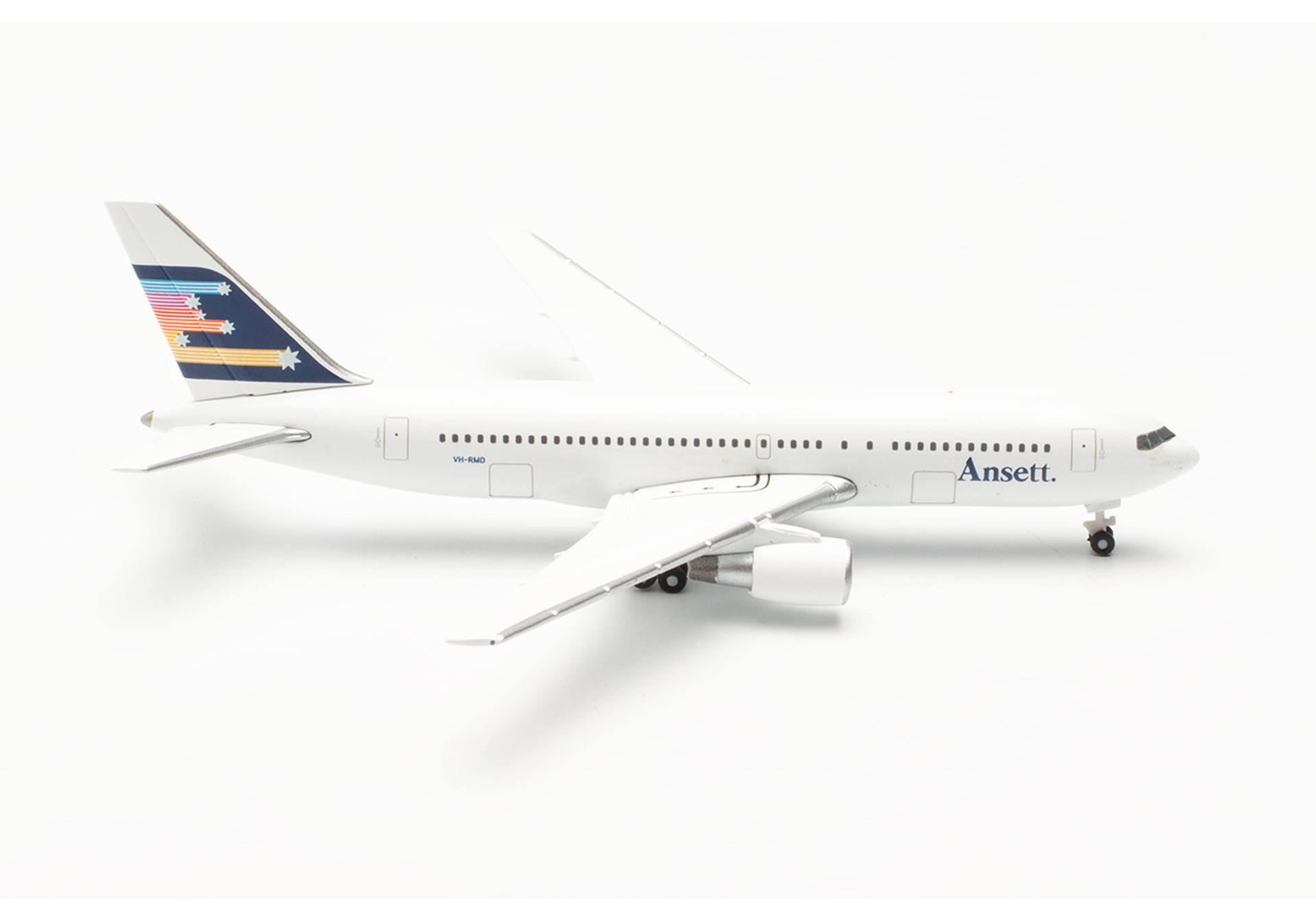 クウェート航空 B777-200 クラブモデル herpa 1/500 クウェート航空