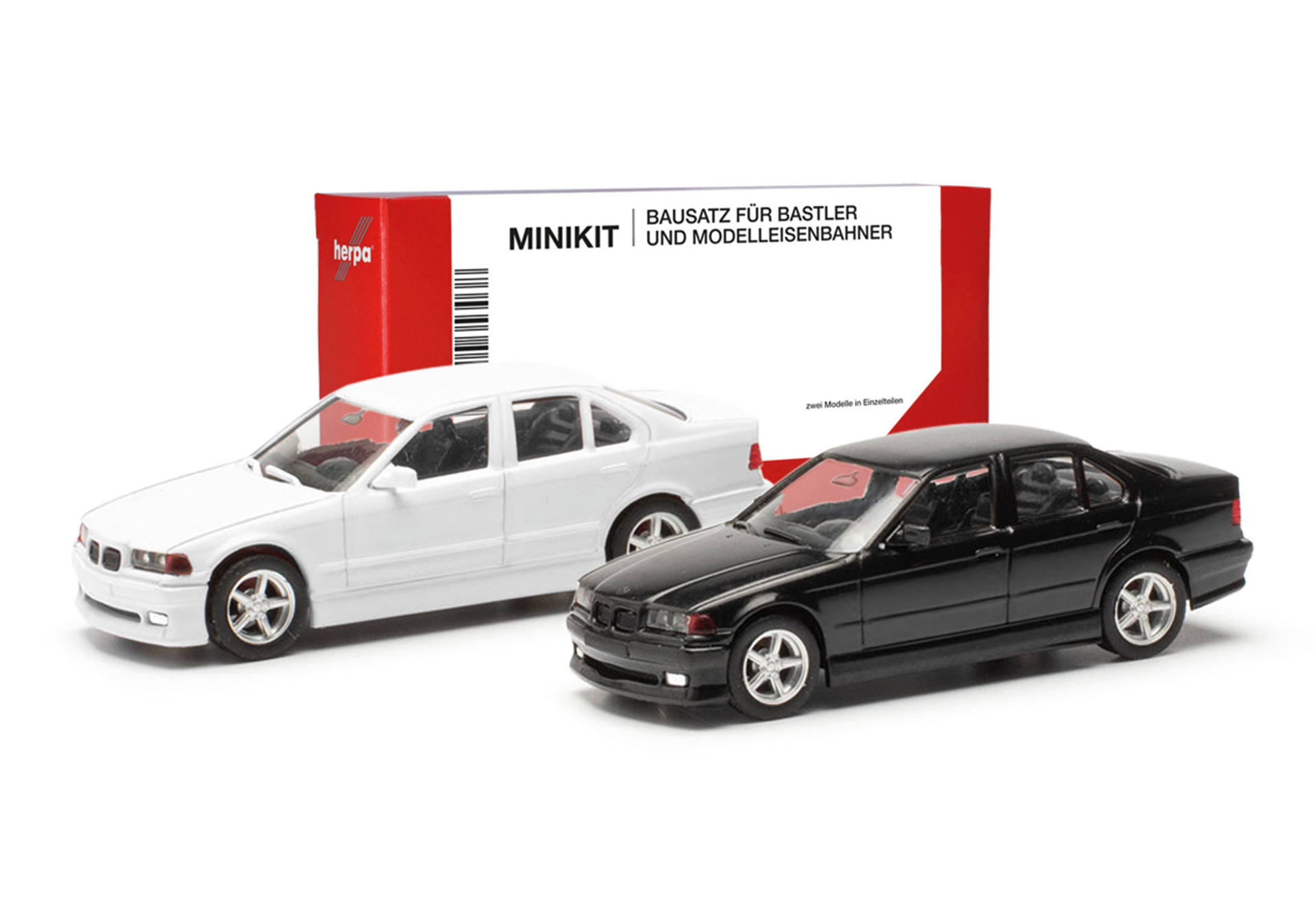 herpa Cars&Trucks 1/87 ミニキット BMW 3シリーズ E36 AC