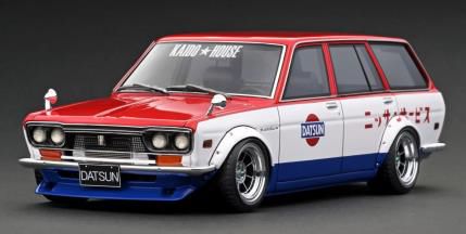ignition model(イグニッションモデル) 1/18 Datsun Bluebird (510