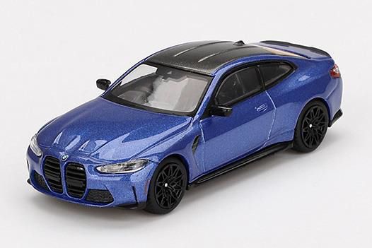 MINI GT 1/64 (ダイキャスト製) BMW M4 コンペティション (G82