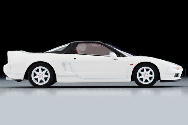 トミカリミテッドヴィンテージネオ 1/64 Honda NSX Type-R（白）1995年