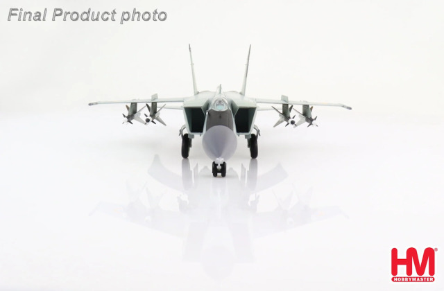 HOBBY MASTER 1/72 (ダイキャスト製) MiG-25PDS フォックスバット
