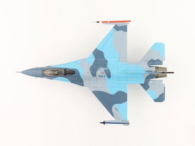 HOBBY MASTER 1/72 (ダイキャスト製) F-16A “アメリカ海軍 NSAWC
