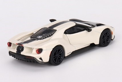 MINI GT 1/64 フォード GT '64 プロトタイプ ヘリテージエディション