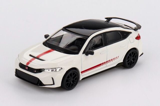 MINI GT 1/64 (ダイキャスト製) Honda シビック Type R Ultimate