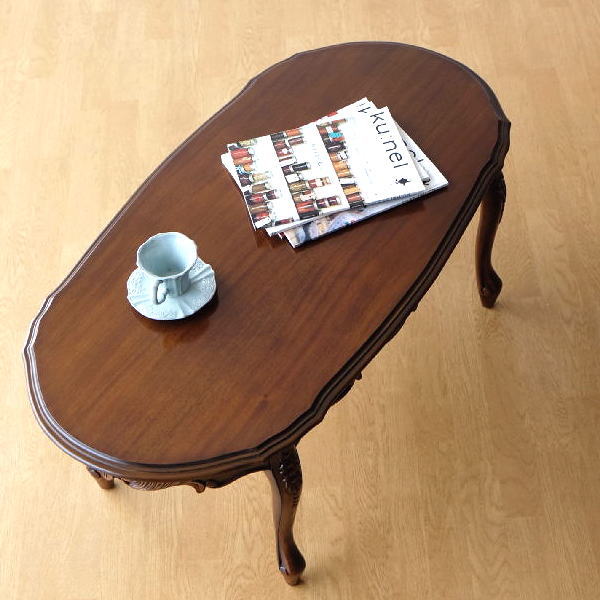 センターテーブル ローテーブル アンティーク おしゃれ 木製 天然木