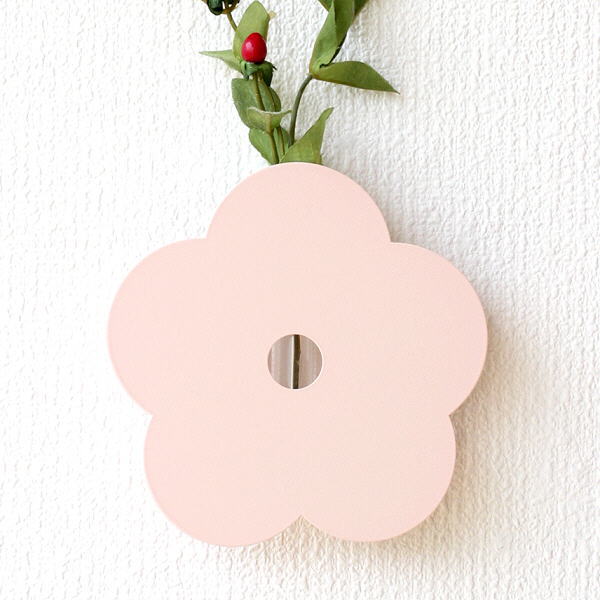 花瓶 フラワーベース お正月 壁掛け 壁飾り 一輪挿し おしゃれ