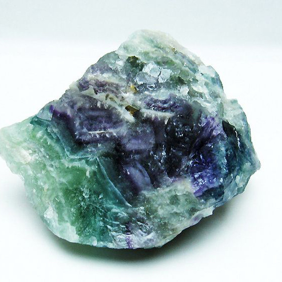 1Kgエンジェルフェザー フローライト 原石[T599-2528]