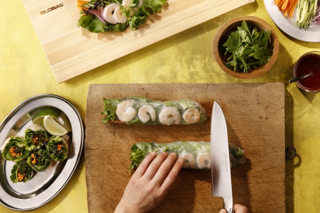 GST-A46：三徳（18cm）2点セット