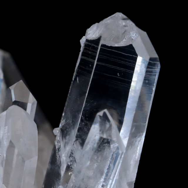 天然 水晶 クラスター 67g 四川省産 原石 天然石 1点物 パワーストーン