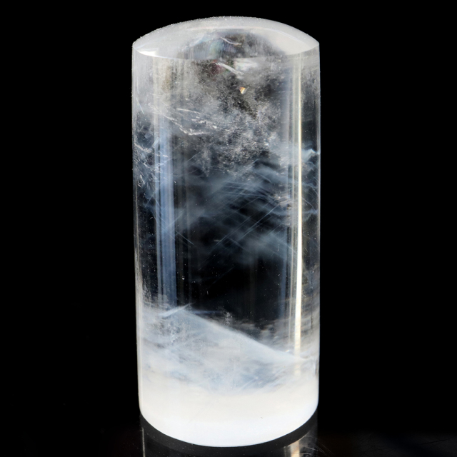 エンジェルラダー | 水晶の中に潜むブルーの光線