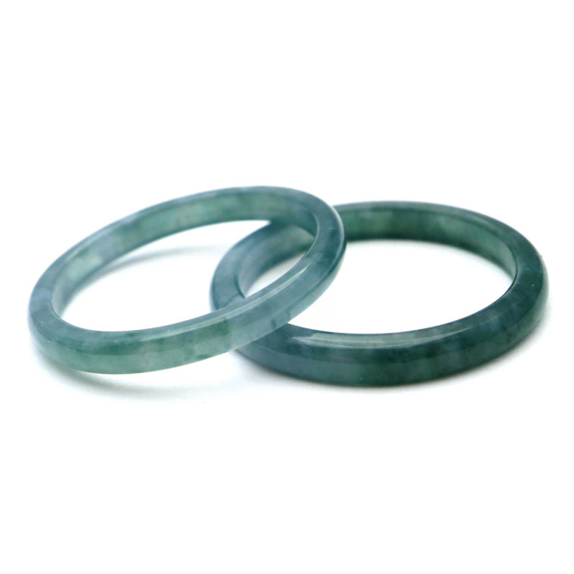 翡翠 グアテマラ産 ネックレス リング 指輪 16号 ひすい ジェイド