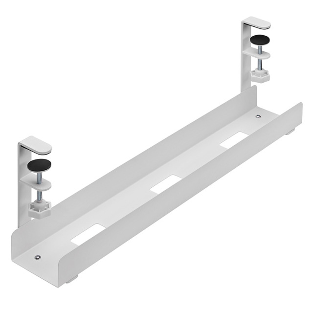 クランプ式ケーブルトレイ ケーブルまとめ 取り付け簡単 固定 配線