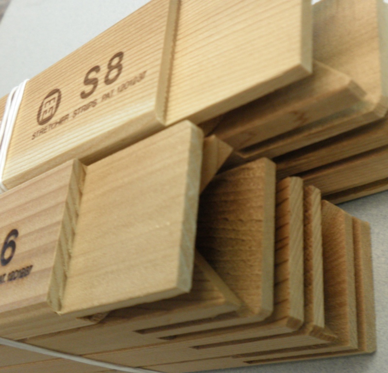 キャンバス木枠 S100号からS500号 額縁と特選画雑貨 京都博宝堂 Webshop