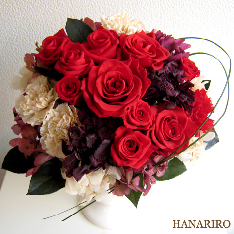 オリジナルオーダー7/プリザーブドフラワー プリザーブドフラワー