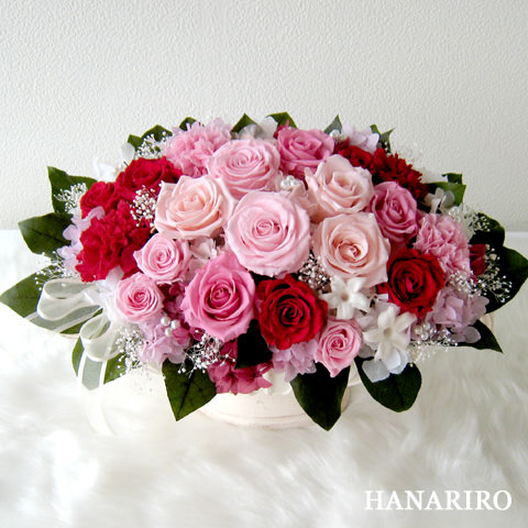 オリジナルオーダー7/プリザーブドフラワー プリザーブドフラワー