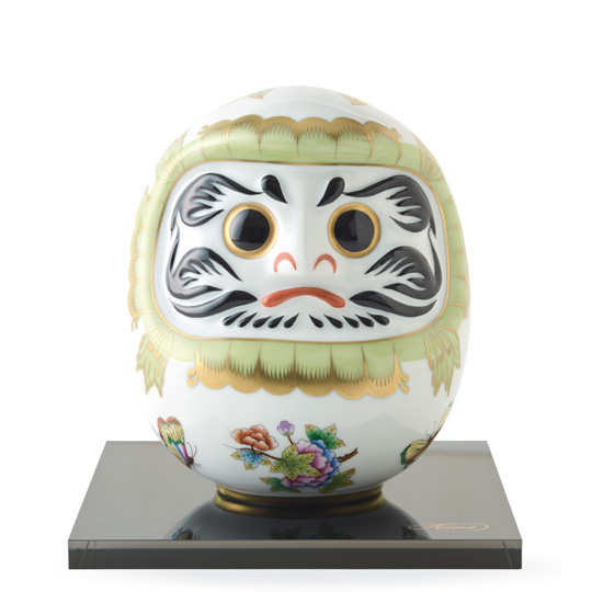 ヴィクトリア・ブーケ] ダルマ(L)セット