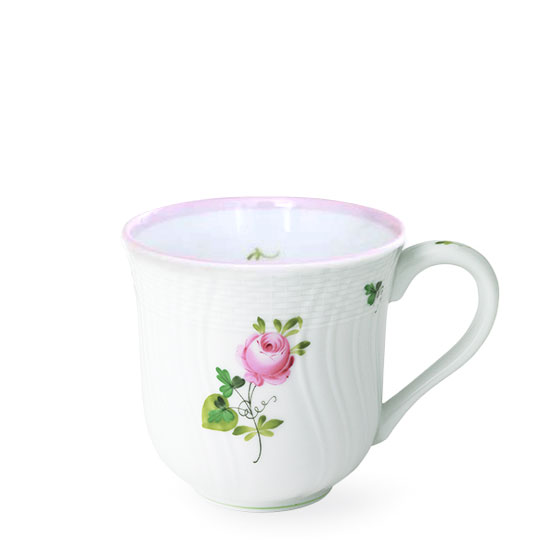 ウィーンの薔薇・ピンク] ラージマグ