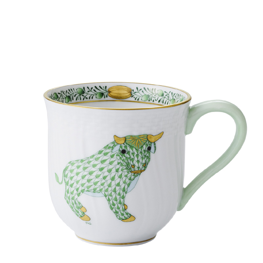 干支マグカップ・うし